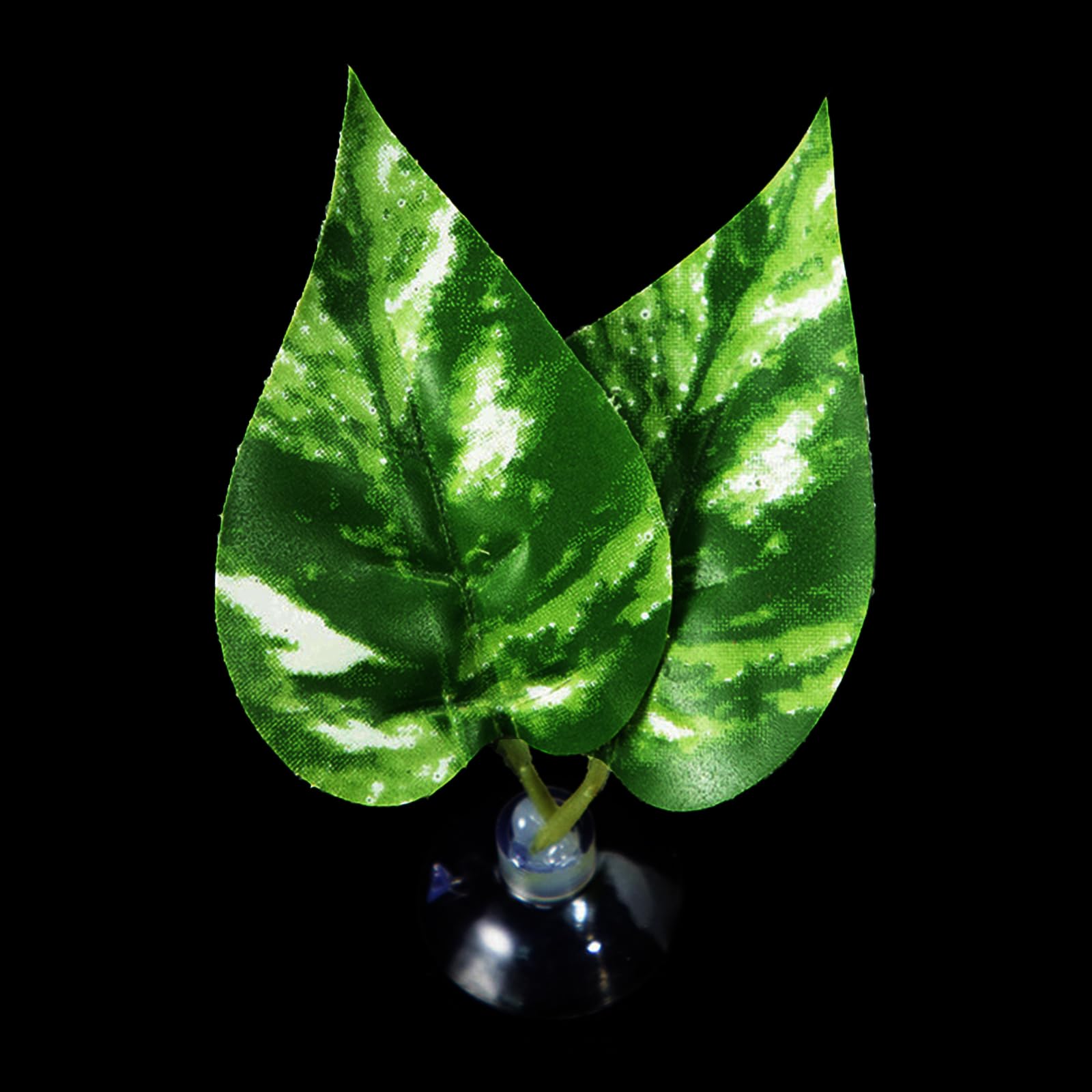 FGDTREE Bettas Fish Bed Simulation Hammock Bed Rest Habitats Fishtanks Spawning Grounds Suction Cup Resting Fishtanks Landscape