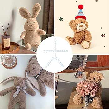 Amazon.co.jp: ぬいぐるみ 骨組み 骨格 ぬいぐるみ用 ぬいぐるみ