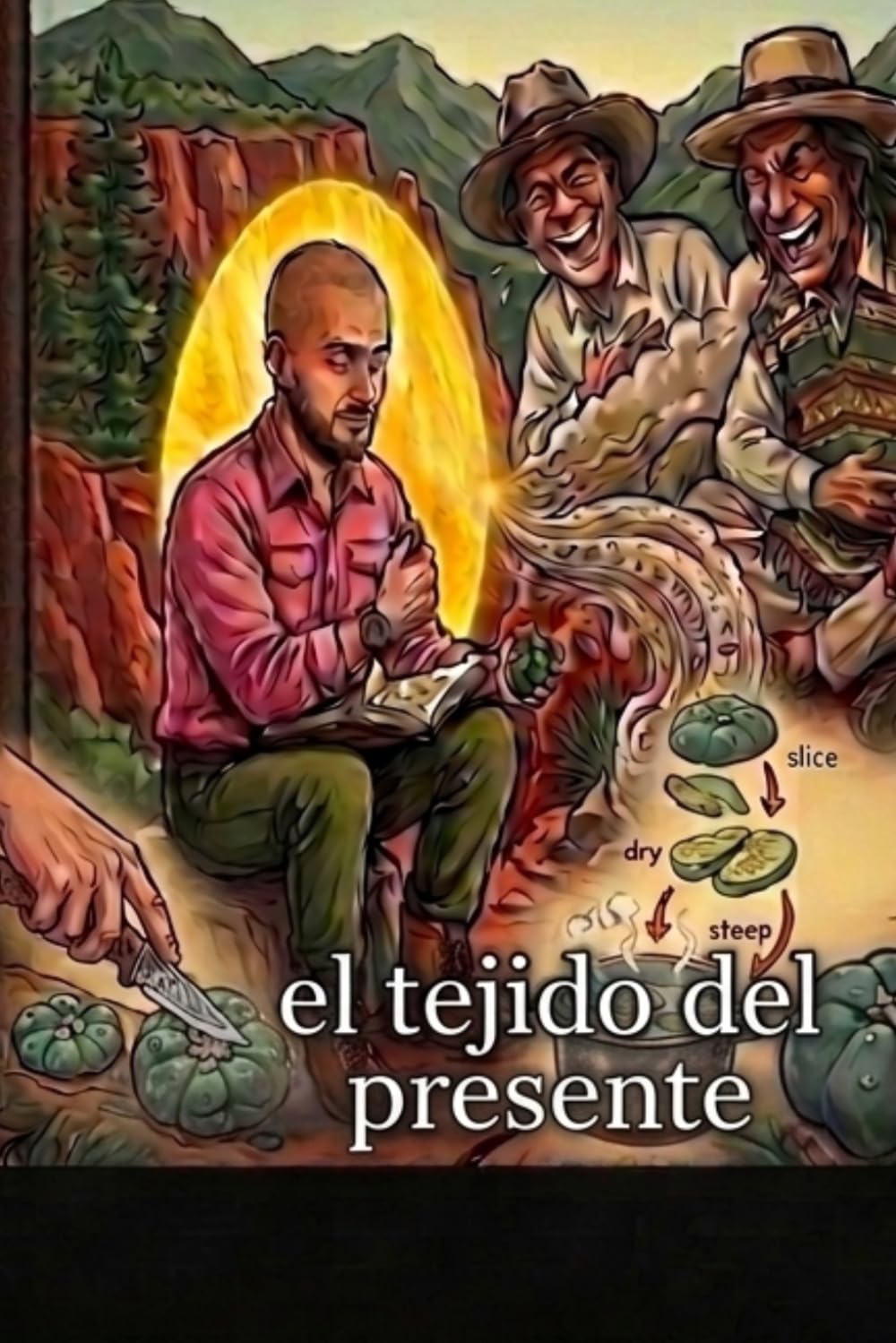 Lattice: El tejido del presente perpetuo