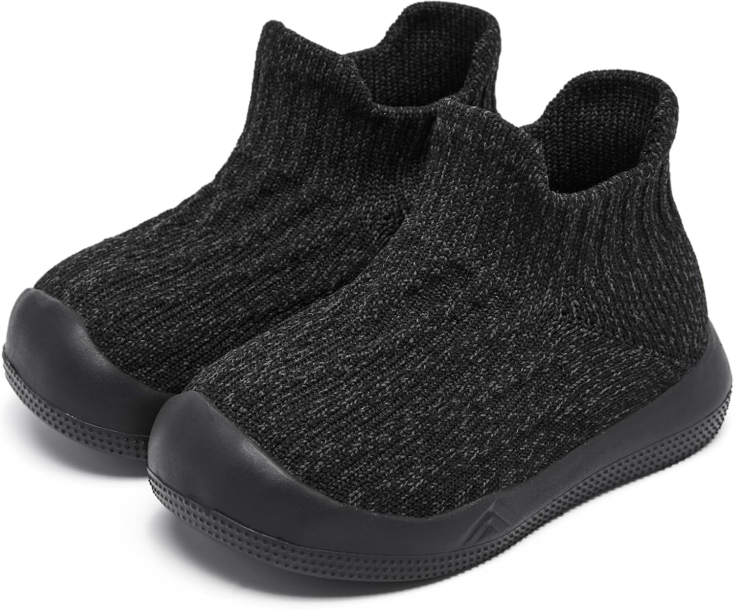 Baby Socks Shoes for Boys and girlsAnti Slip Sports ShoesToe ProtectionBaby Walking Shoes, Lightweight and Breathable Slip on Walking Shoes