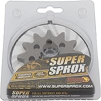 Vista 4 de Supersprox CST-565-13-1 Piñón delantero compatible con/repuesto para Gas-Gas EC 450 F 13 14 15