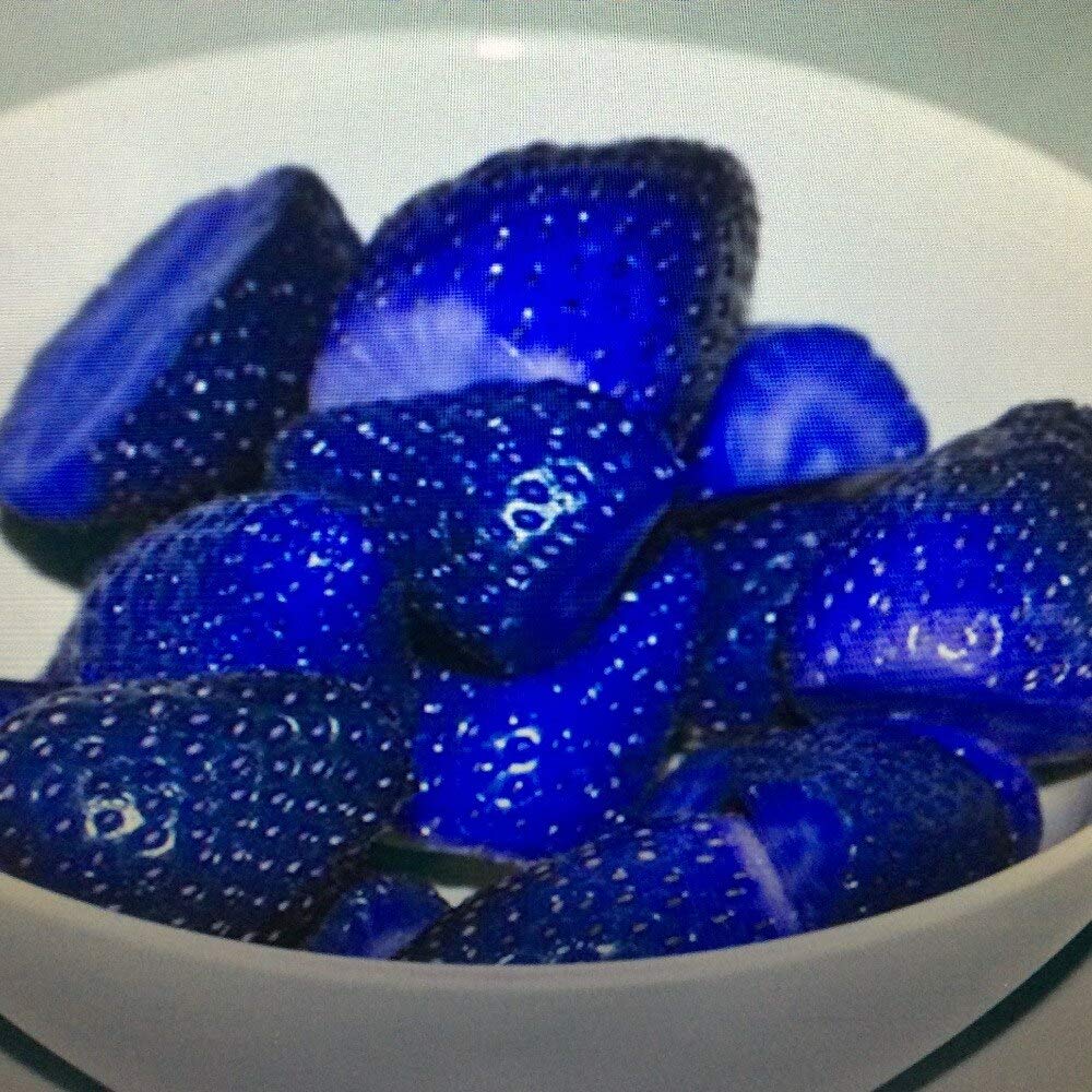 35Pcs Blue Climbing Strawberry Seeds,Very Delicious Fruit Seeds