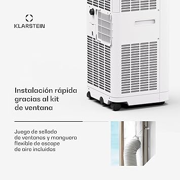 Foto del Aire acondicionado portatil