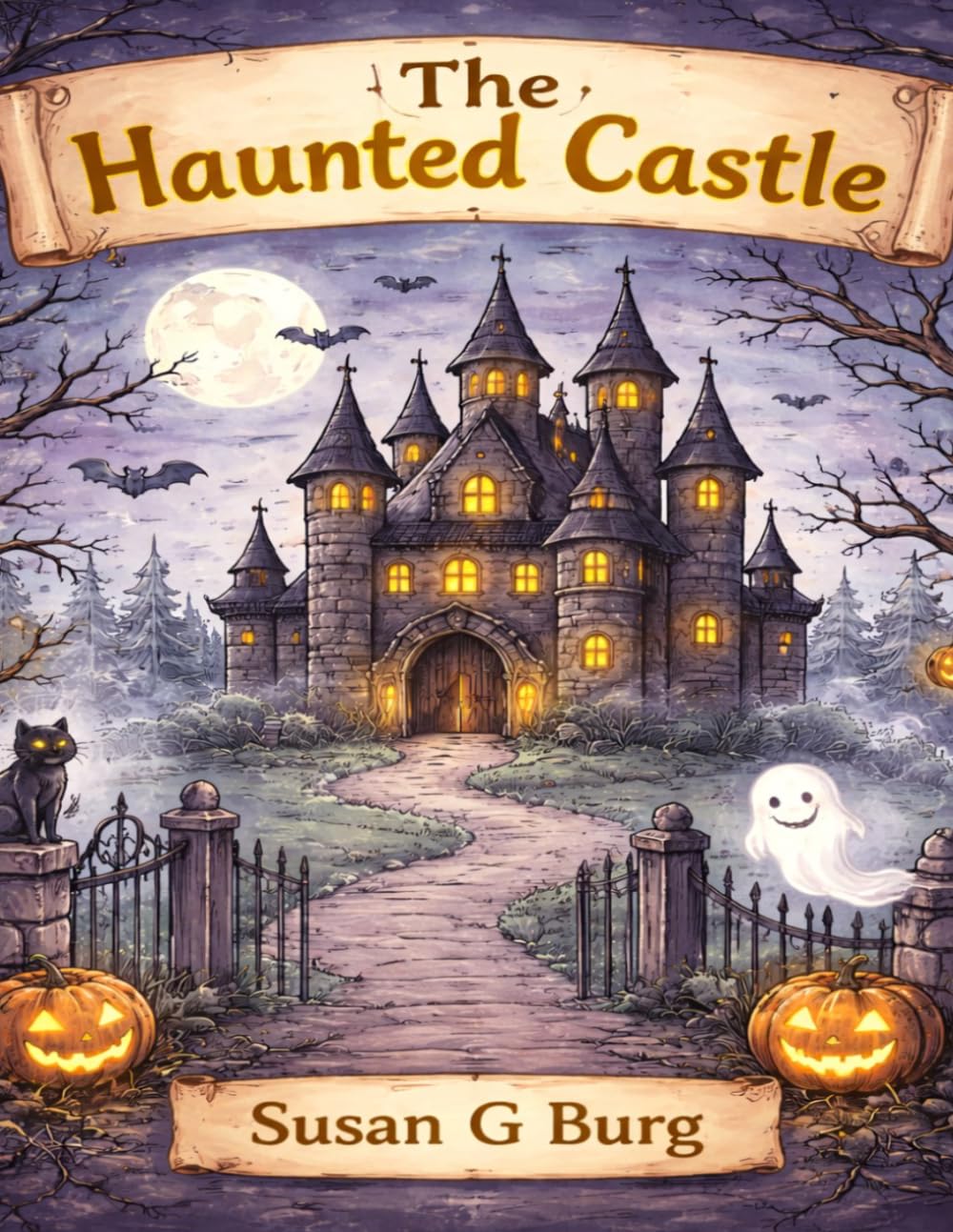 The Haunted Castle