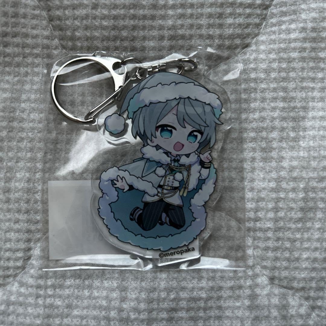 メロンパーカーアクリルキーホルダー メロンパーカーアクリルキーホルダー めろんぱーかー めろぱか