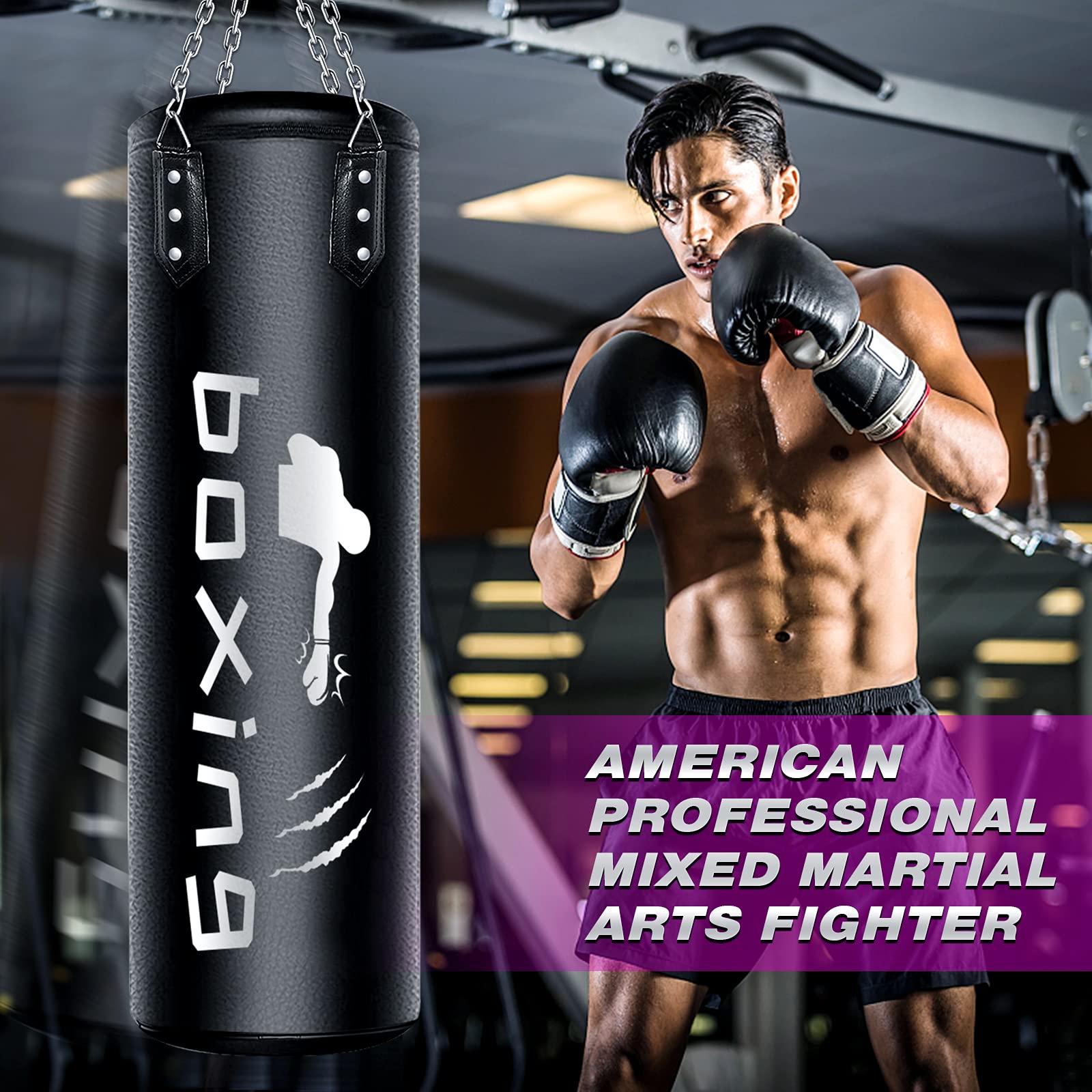 Top more than 70 200 pound punching bag esthdonghoadian