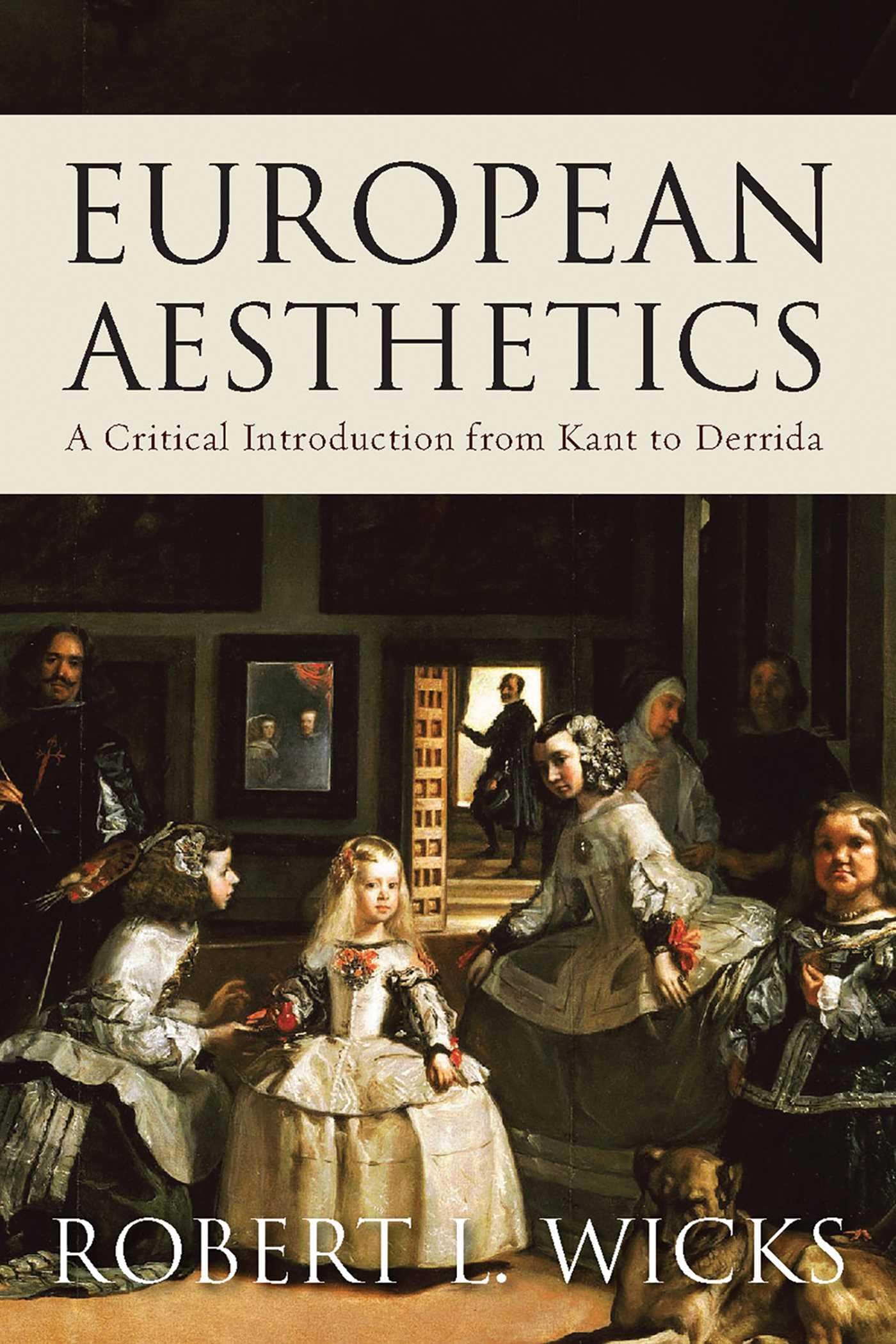 Buy European Aesthetics: A Critical Introduction from Kant to Derrida — BookShops.in