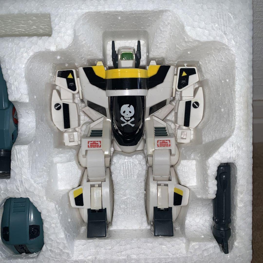 ハイコミカルモデル スーパーバルキリーVF-1S VF-1S/A スーパーバルキリー［ファイター］ | 株式会社ウェーブ