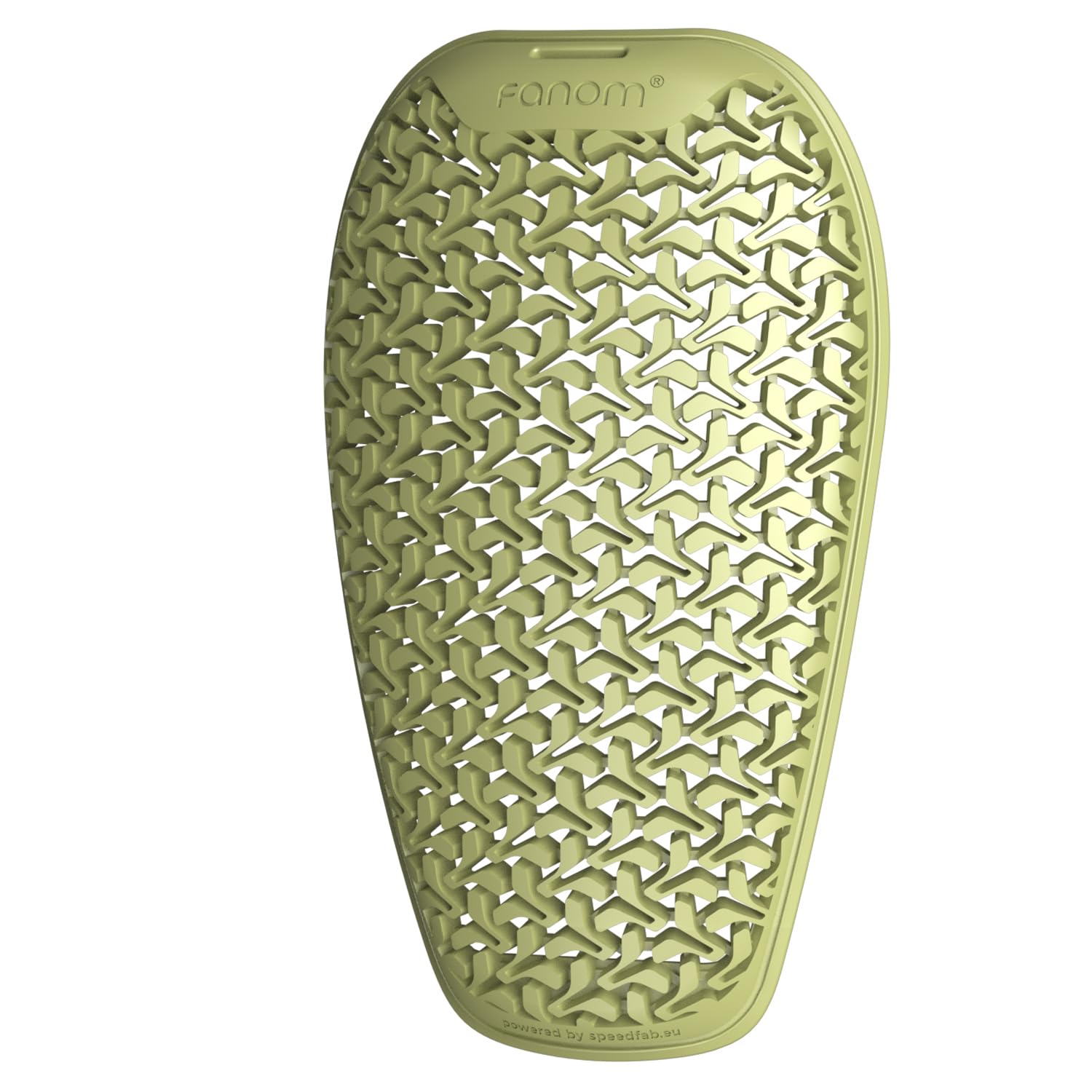 Ixon Fanom SEKB-2 - CE Certified Level 2 | T+/T- Protection | Ventilated | Recyclable & Washable | Khaki Color