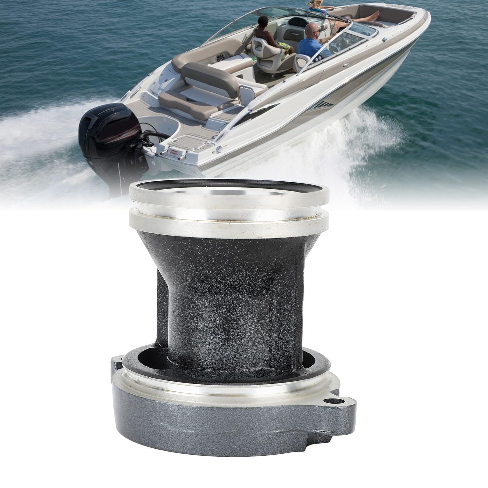 OVBBESS 用メタルディファレンシャルギアボックスハウジングカバー OVBBESS 用メタルディファレンシャルギアボックスハウジング