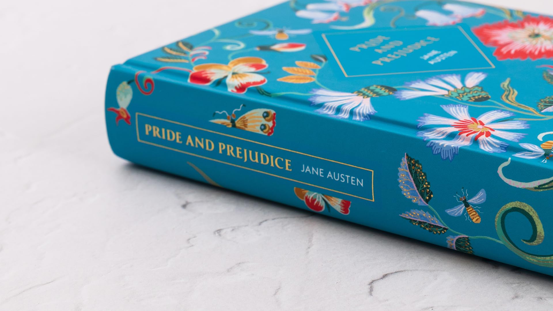 Pride and Prejudice: by Jane Austen