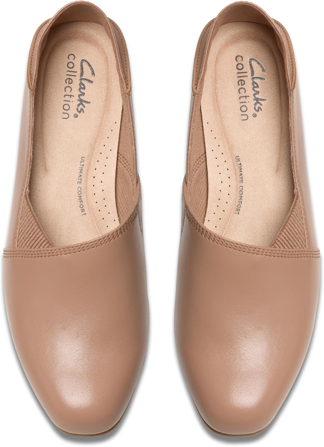 Clarks Women's Juliet Trim Loafers - Image 7