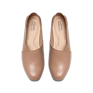Clarks Women's Juliet Trim Loafers