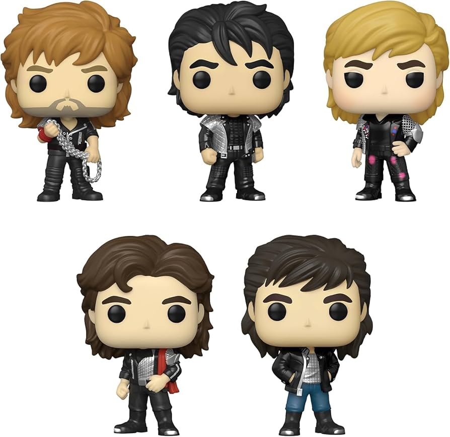 Duran Duran (Wild Boys) Funko Pop! Rocks Complete Set (5) : Amazon Duran Duran (Wild Boys) Funko Pop! Rocks Complete Set (5) : Amazon