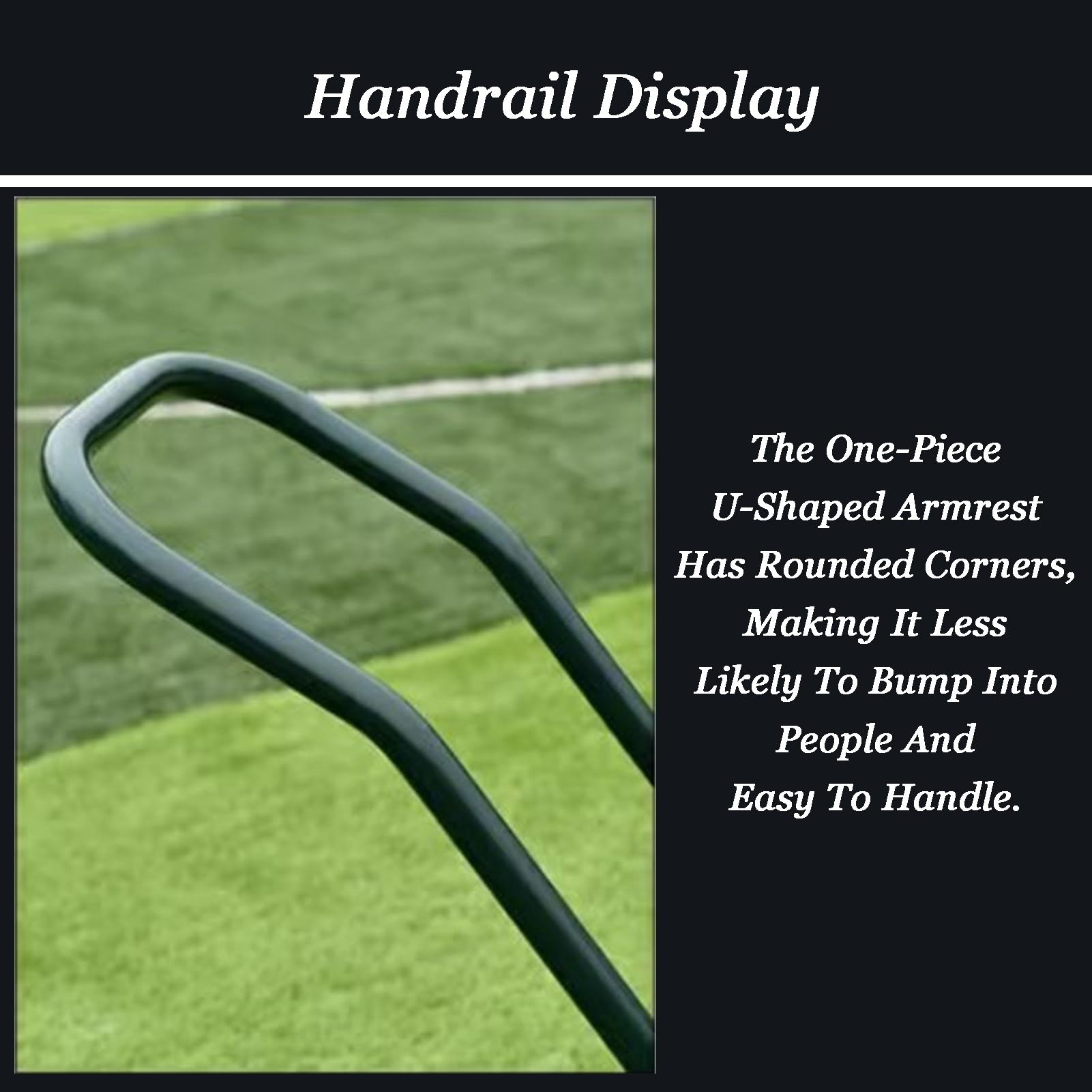 Rasqueta de aluminio resistente con ruedas giratorias de 360°, removedor de agua para canchas de tenis y deportivas