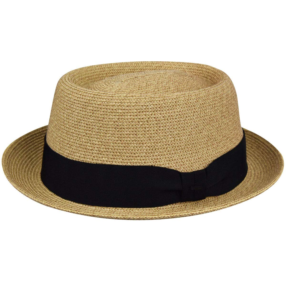 Bailey Waits Chapeau Porkpie Homme