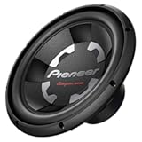 TS300D4 12" Dual 4 OHM VC 1500W