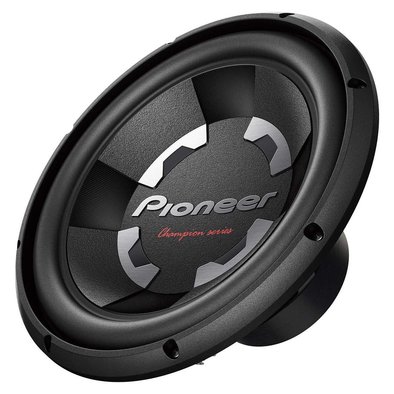 Pioneer TS-300D4 1400W 30 Cm Çift Bobin Subwoofer