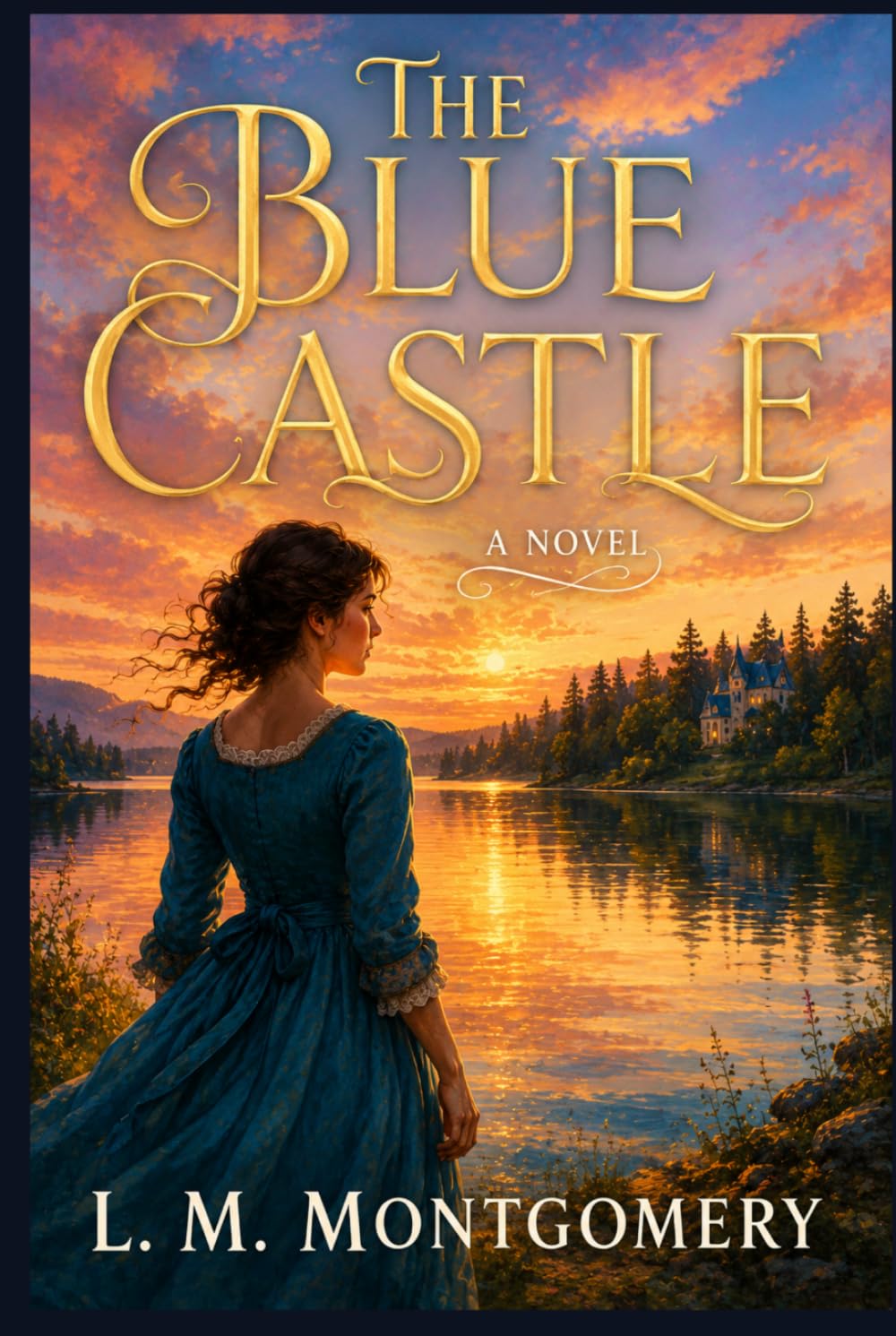 THE BLUE CASTLE: A Novel