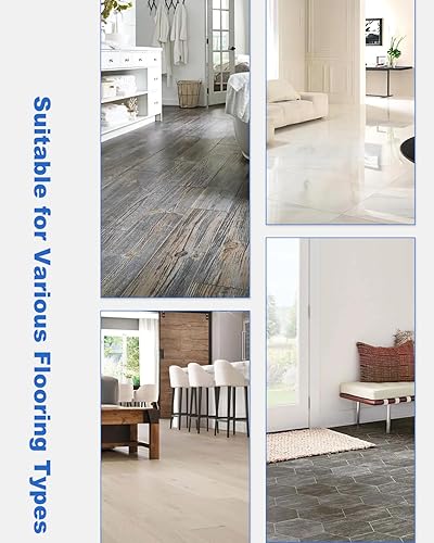 Miniatura 6 de Juego de repuesto para aspiradora Tineco Floor ONE S7 Pro de alta calidad HEPA (2 rodillos + 2 filtros), rodillo de fibra que no se desprende con