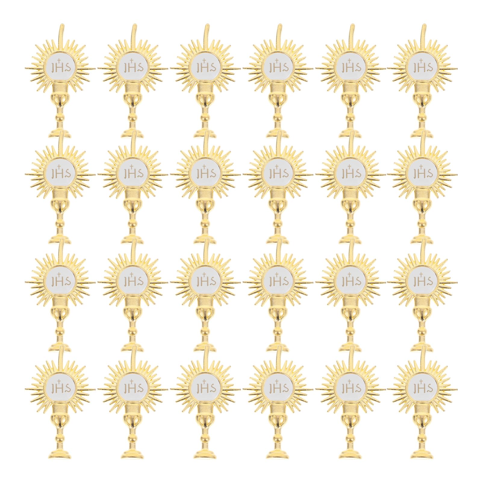 Décorations religieuses pour église : toppers holy light