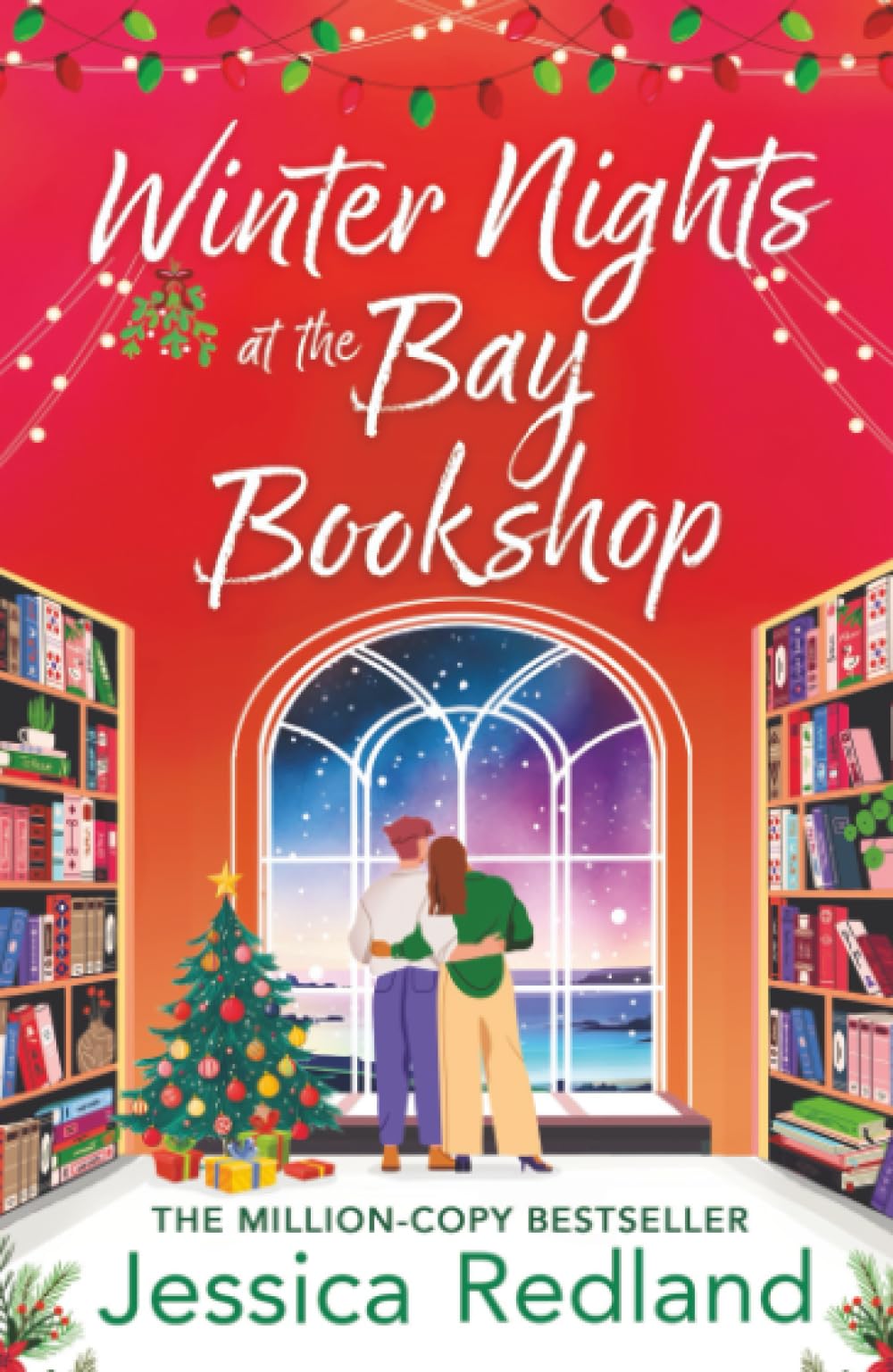 Winter Nights at the Bay Bookshop: A BRAND NEW heartwarming and uplifting read