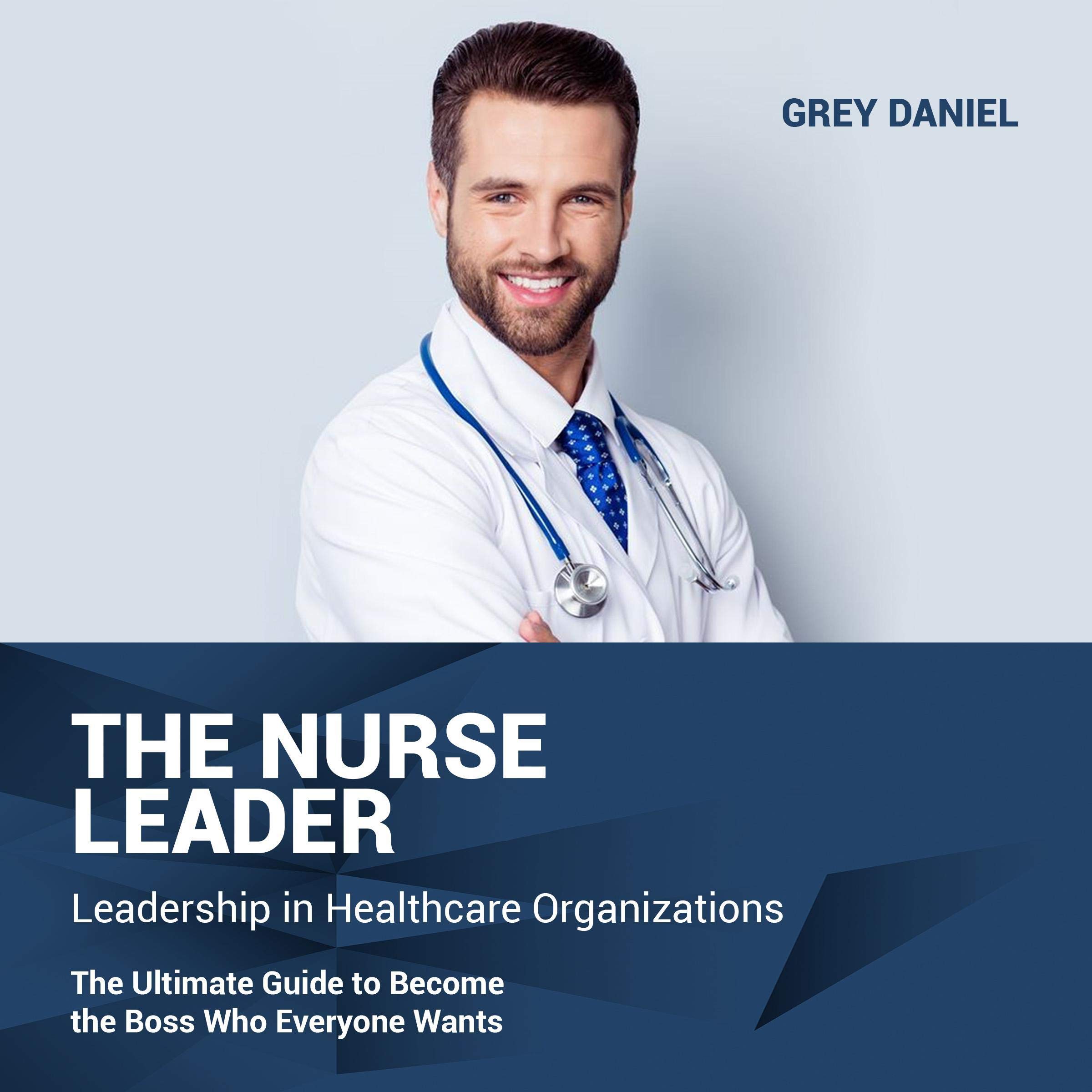 Cover art for The Nurse Leader