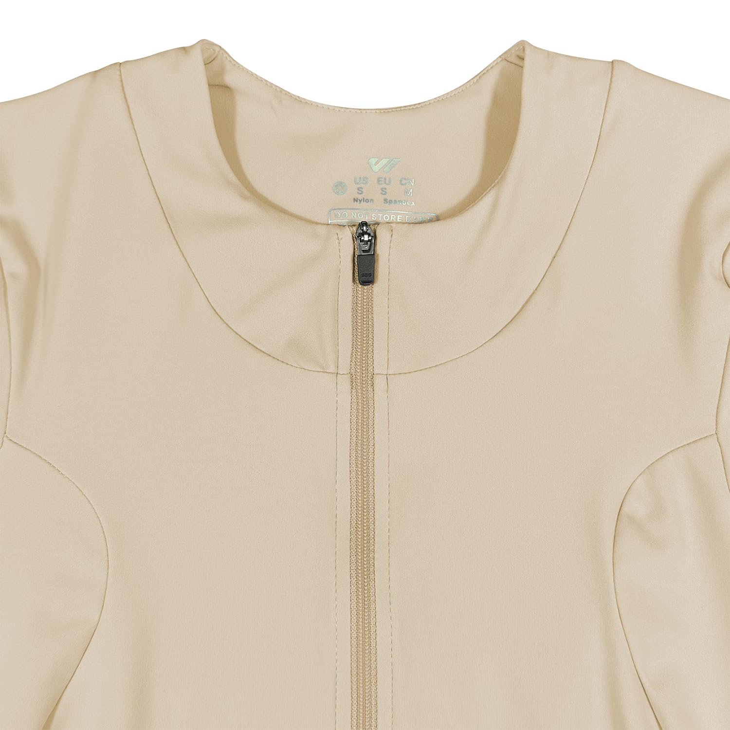 Wulibike Radtrikot Damen Langarm,Fahrradtrikot Atmungsaktiv Rennrad Trikot Hochelastisch Fahrrad Kleidung 4 Taschen