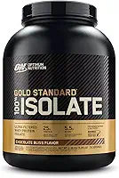 ON WHEY GOLD ISOLATE CHOCOLATE 5,20 LBS (2.36KG)