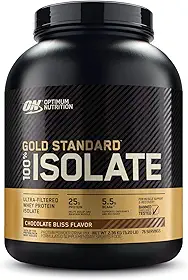ON WHEY GOLD ISOLATE CHOCOLATE 5,20 LBS (2.36KG)