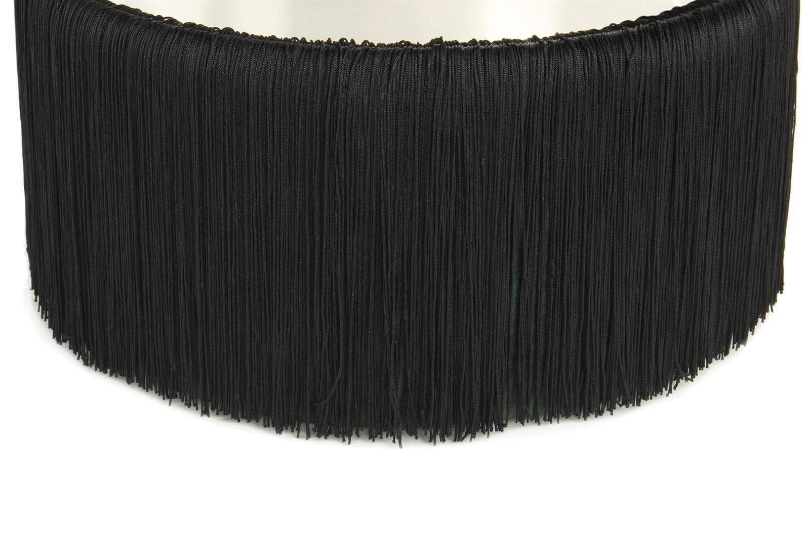 Qiyano Tabouret Élégant Crème Avec Housse Tissu Et Pied Doré Métal Rond - Design Marbre Tendance, Peu Encombrant Pour Chambre, Salon & Vestiaire