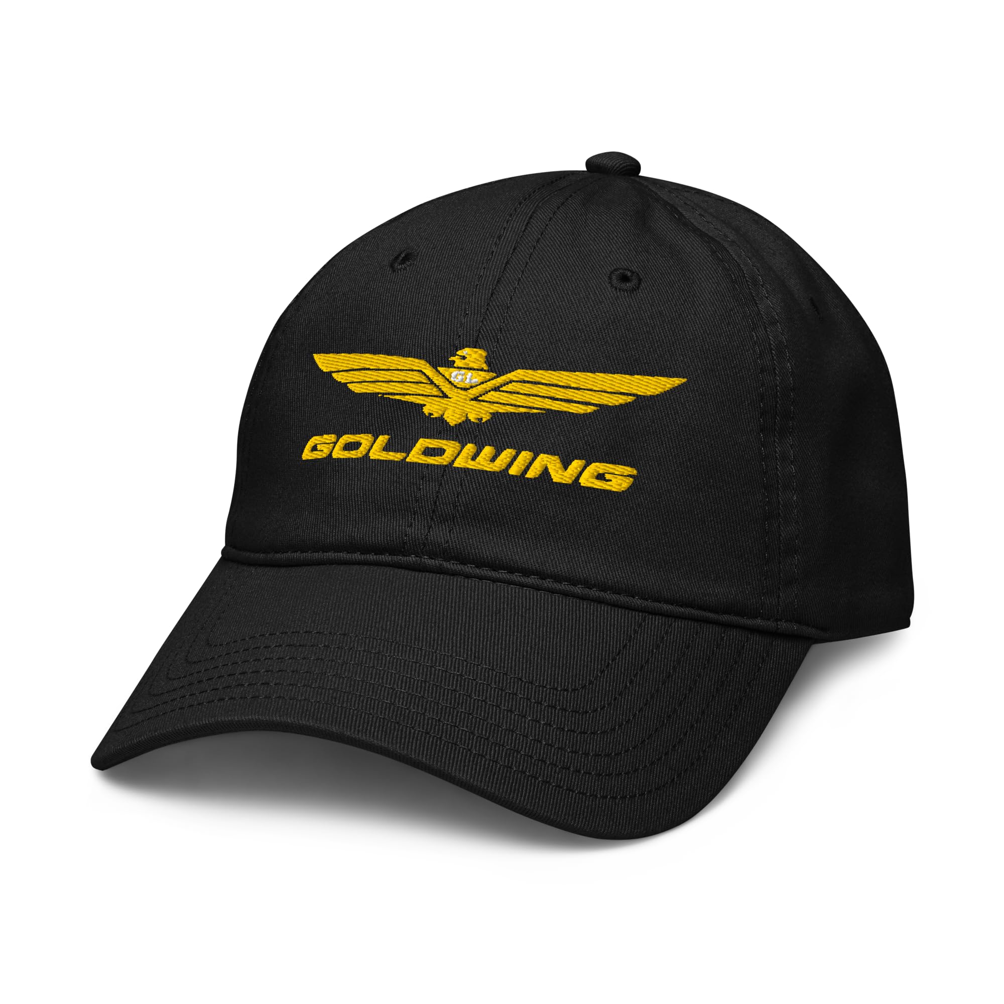 Photo 1 of Goldwing Logo Adjustable Baseball Hat