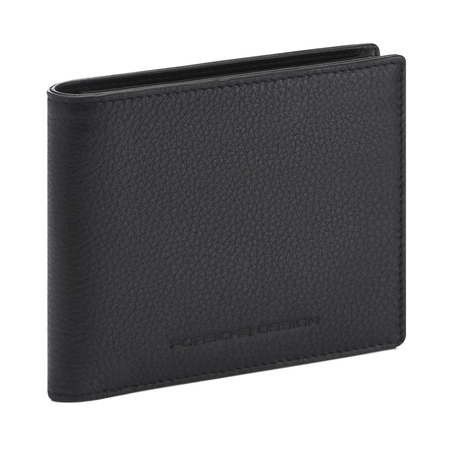 PORSCHE DESIGN Business Wallet 4 Black