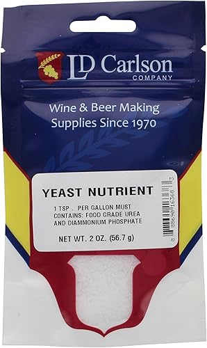 Nutriente de levadura Home Brew Ohio 734HA4-OWKO