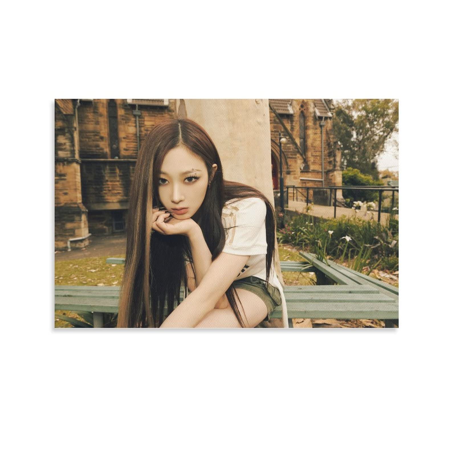 Amazon.co.jp: ジゼル GISELLE ジゼル Aespa エスパ My World