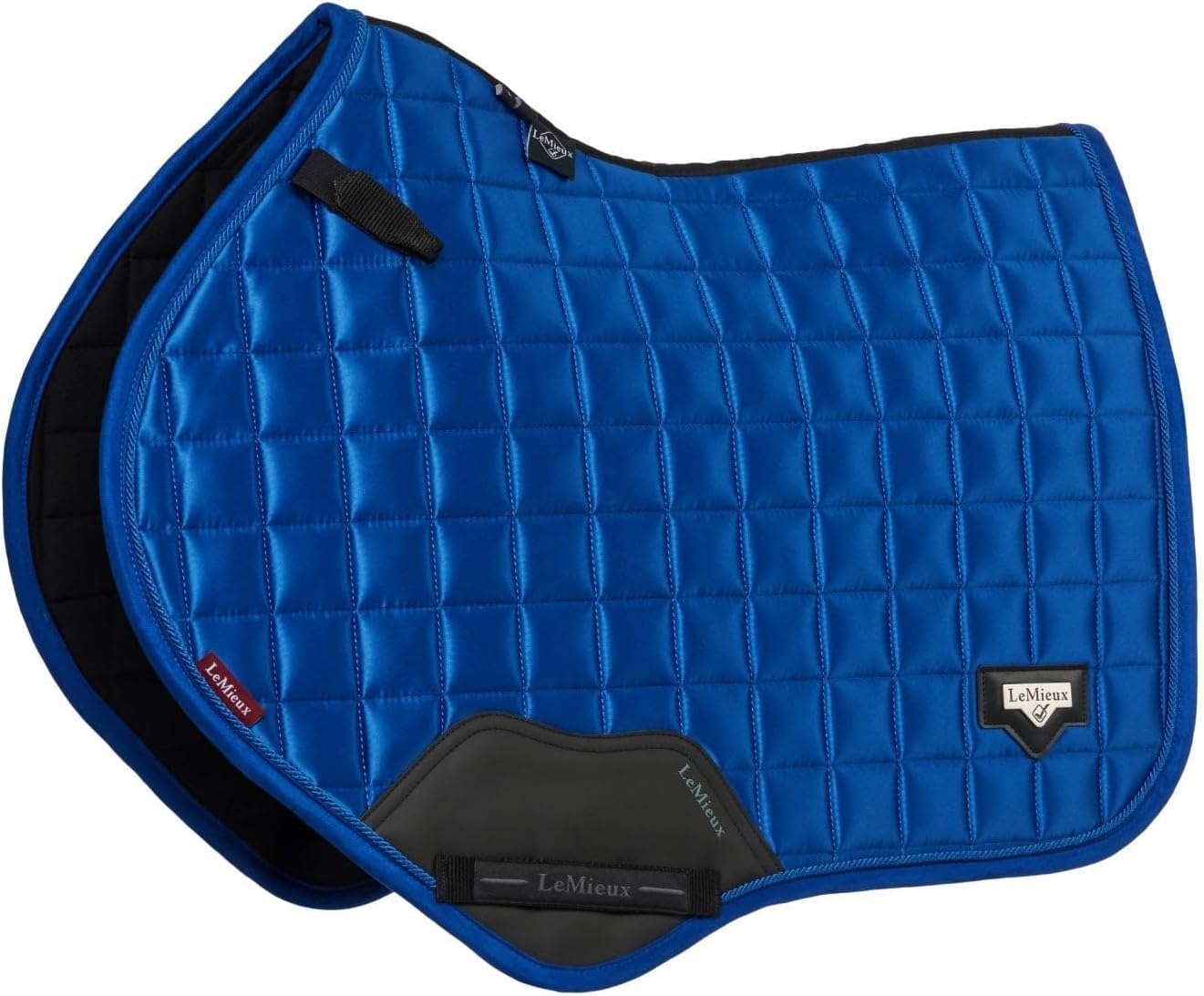 LeMieux Loire Close Contact Saddle Pad – Saddle Pads for Horses – Equestrian Riding Equipment and Accessories