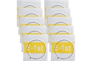 Electric Guitar High E Strings: Amplify Your Melodies