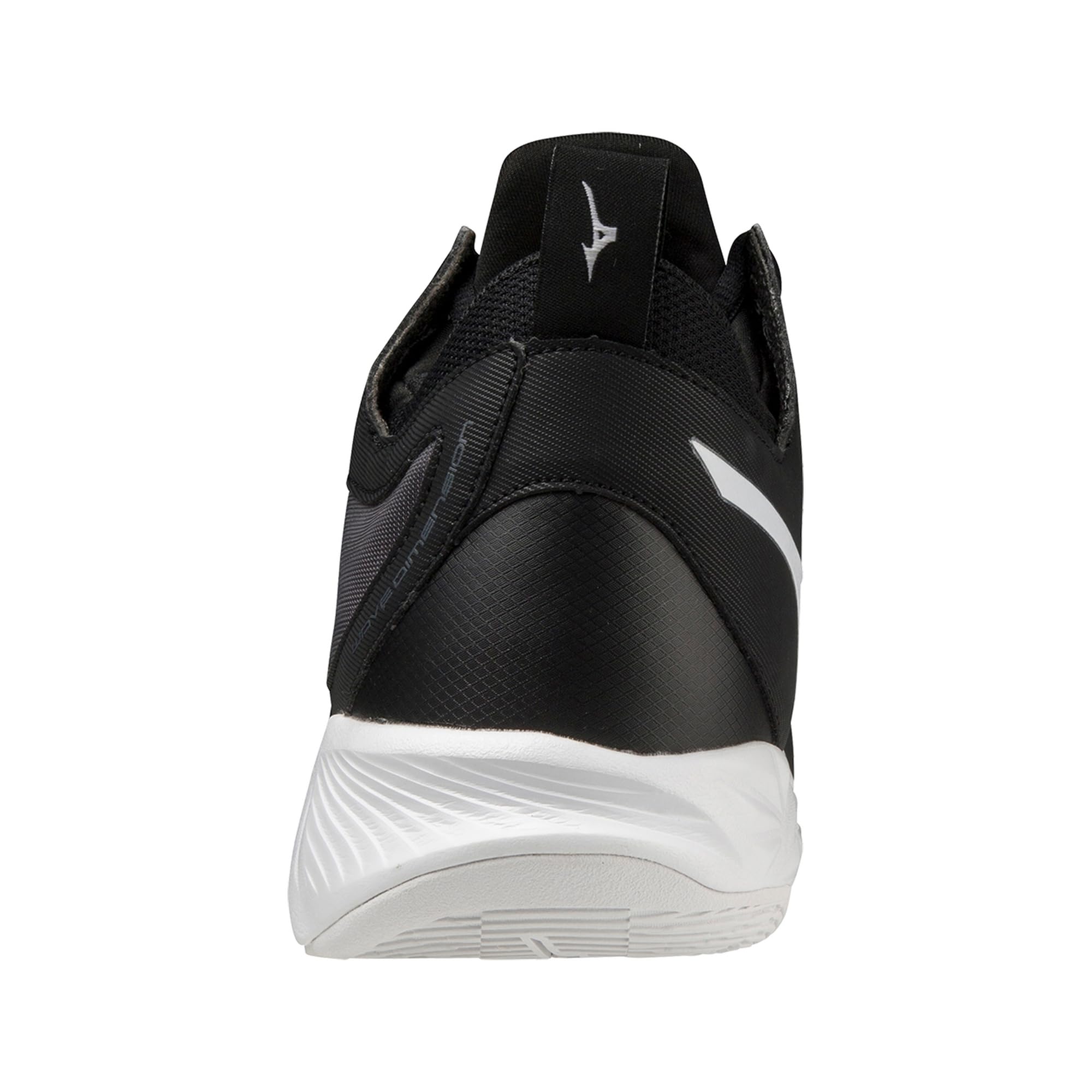 Mizuno Homme Dimension Ondulée Moyenne Basket