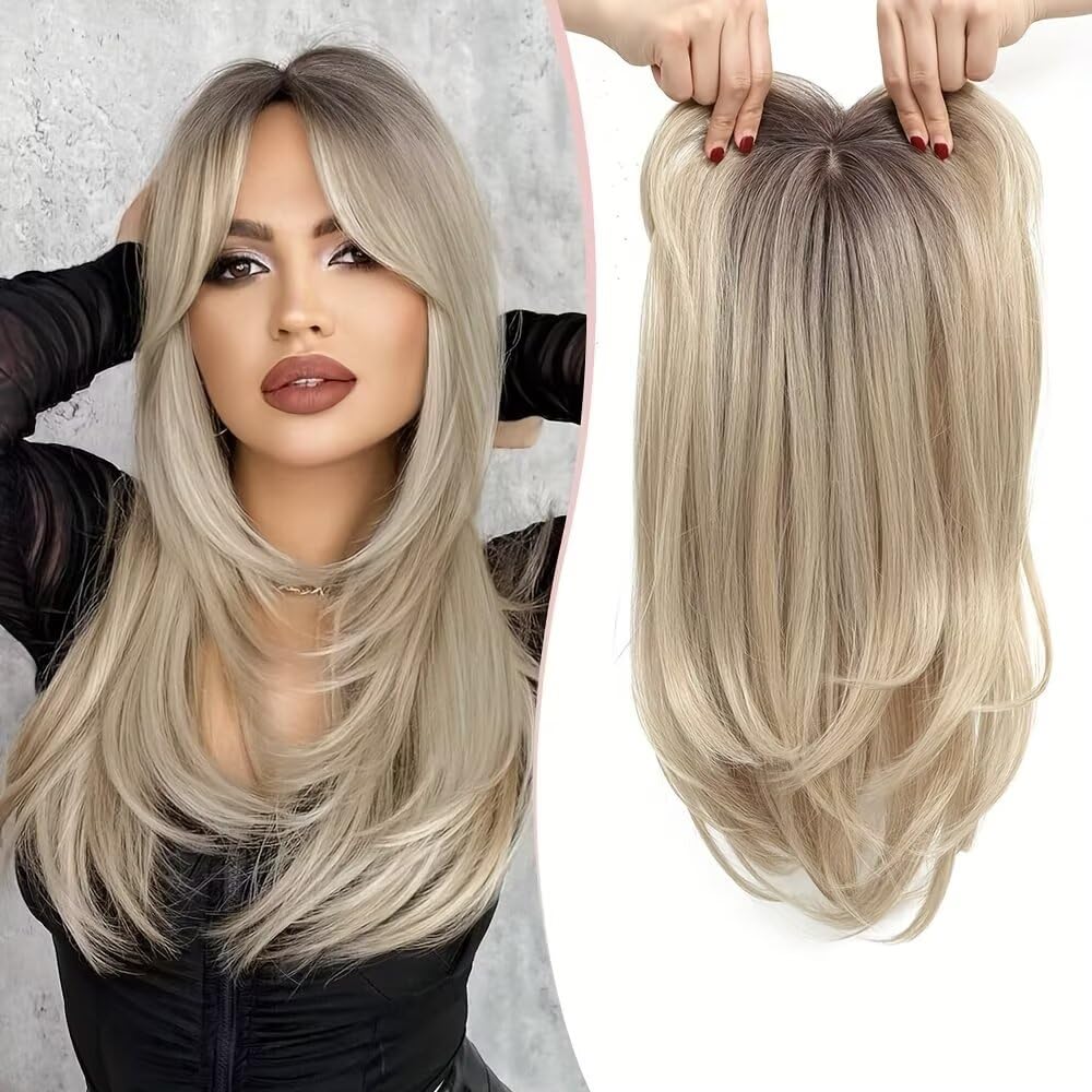 Photo 1 of Dopdiz 18" Synthetic Hair Topper