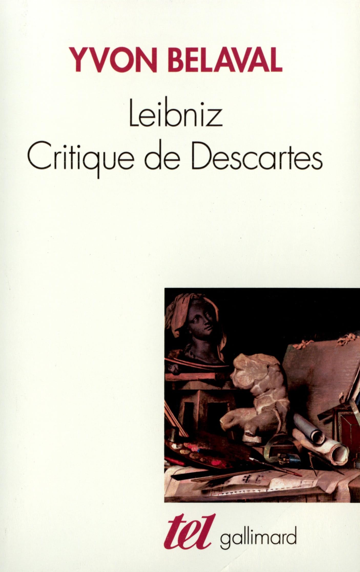 Leibniz critique de Descartes (TEL)