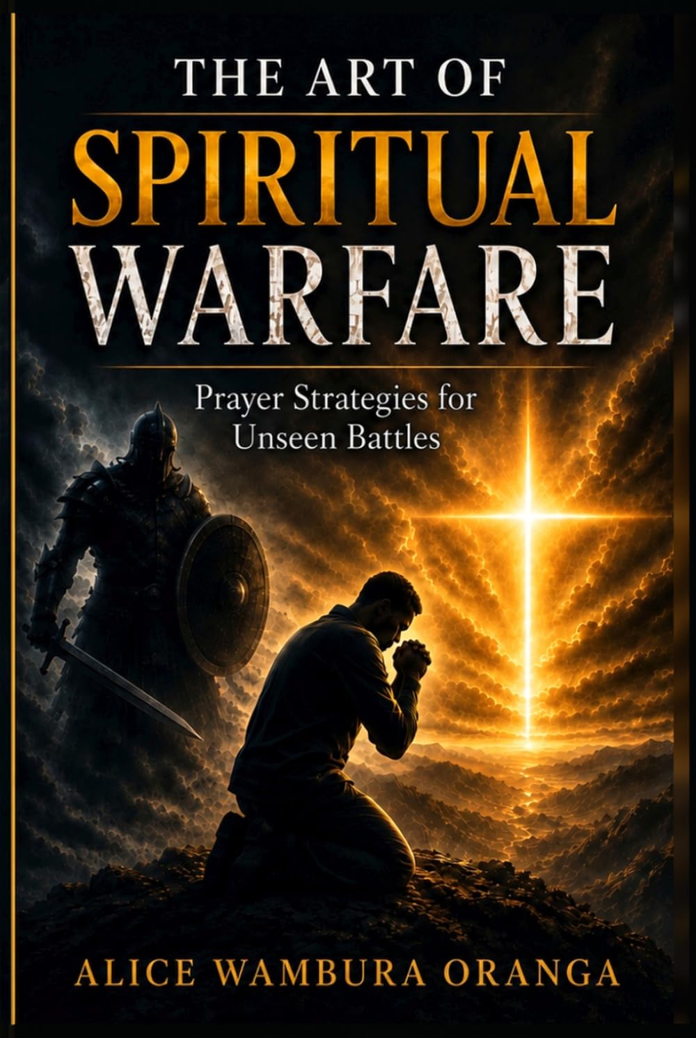 The Art of Spiritual Warfare: Prayer Strategies for the Unseen Battles