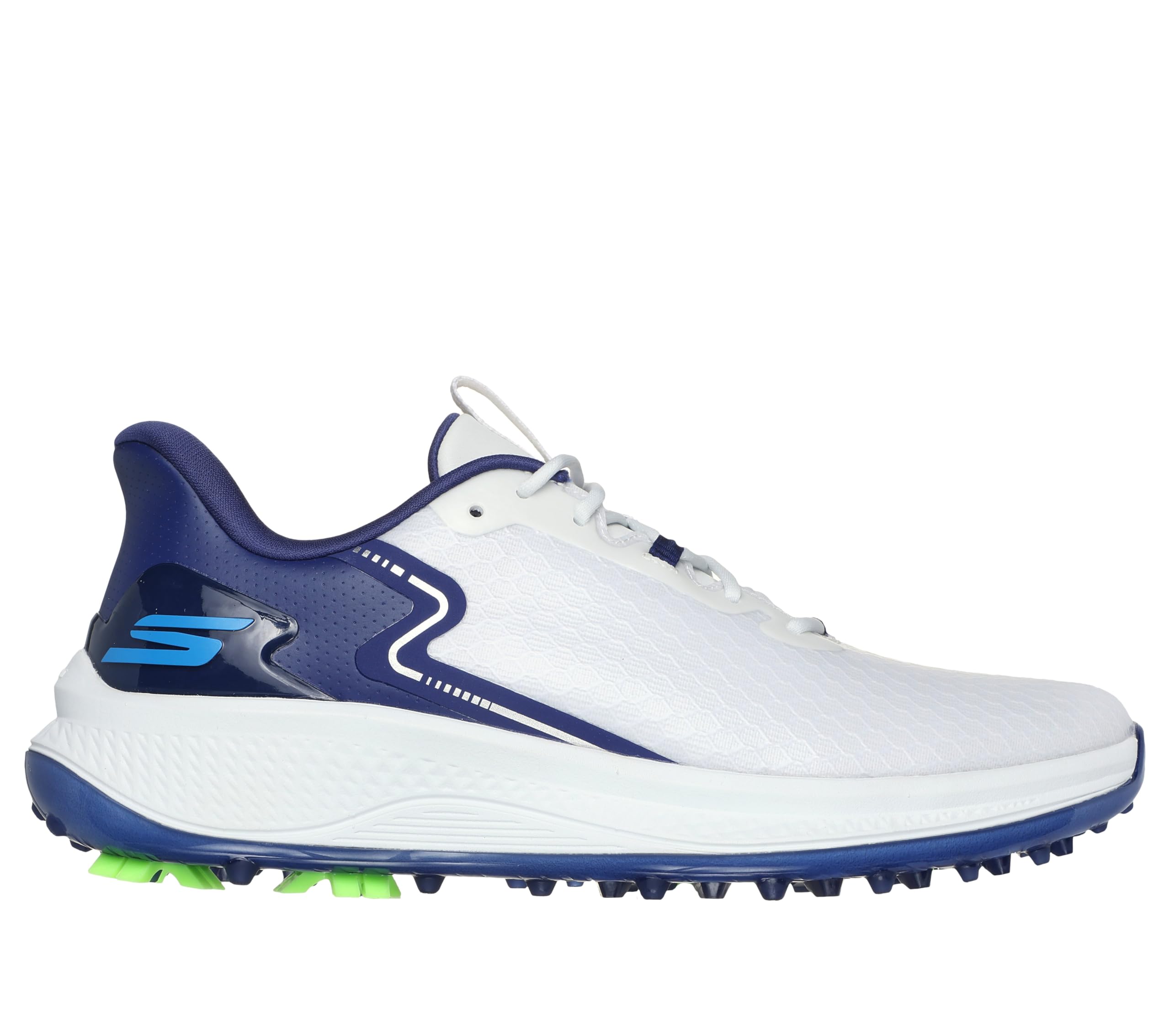 Skechers Blade Grip Flex Spikeless Waterproof Golf Shoe Scarpe da ginnasticaUomo