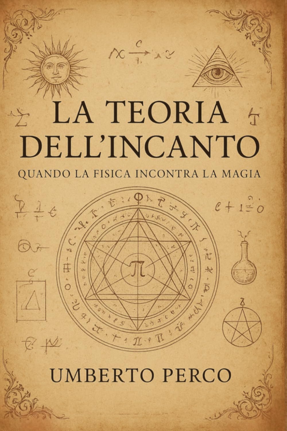 La Teoria Dell'incanto: Quando La Fisica Incontra La Magia