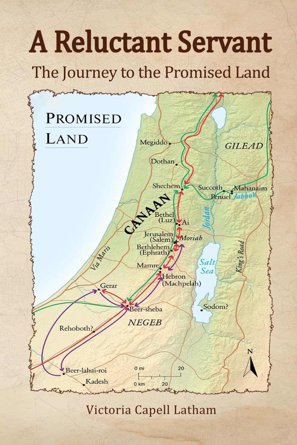 A Reluctant Servant: The Journey to the Promised Land