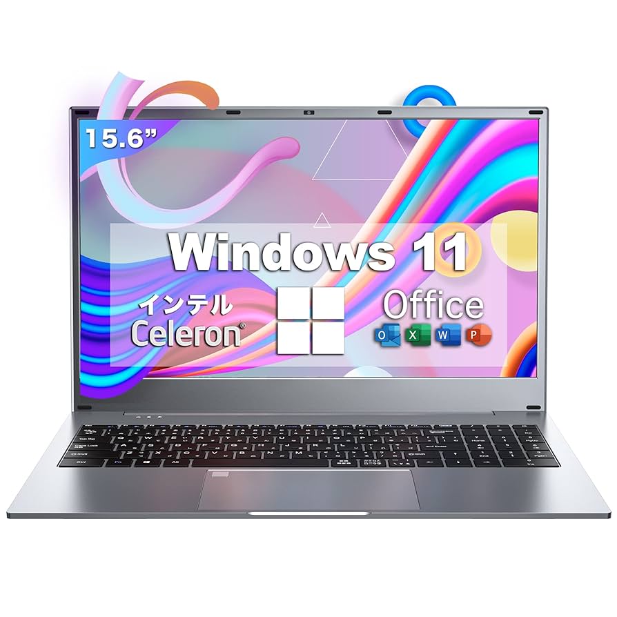 Dobios 15.6インチノートPC Windows 11 Amazon.co.jp: Dobios ノートパソコン Office搭載 Windows11Pro