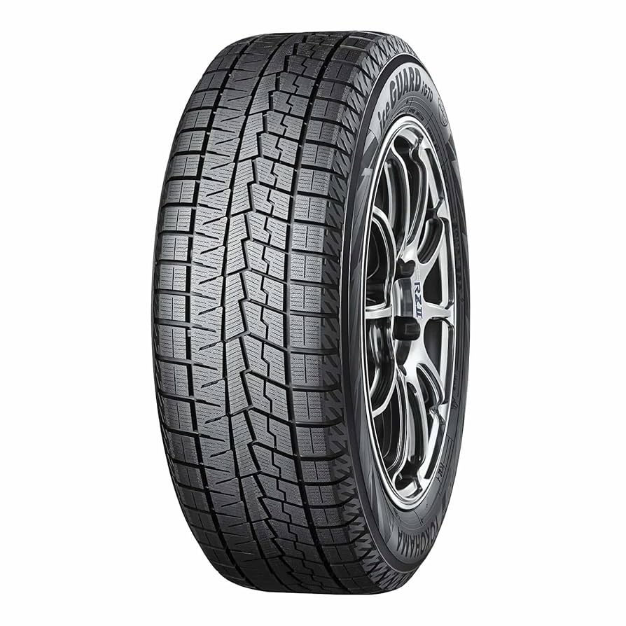 国産ヨコハマスタッドレスIG70。215/60R17。4本セット。エスティマ等 Amazon.co.jp: 215/60R17 96Q ヨコハマタイヤ iceGUARD 7 IG70