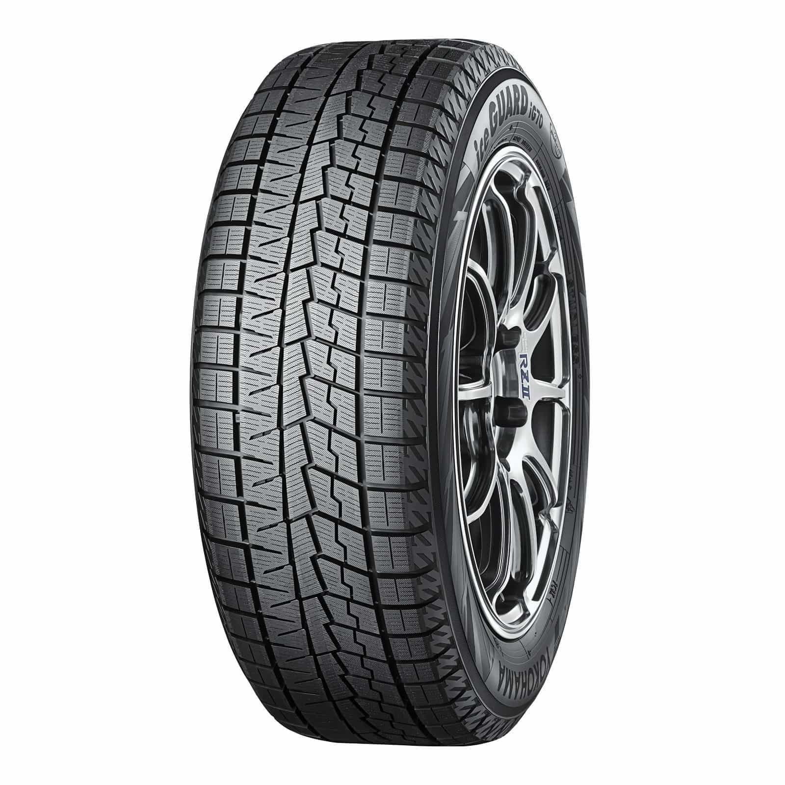 Amazon.co.jp: 215/60R17 96Q ヨコハマタイヤ iceGUARD 7 IG70