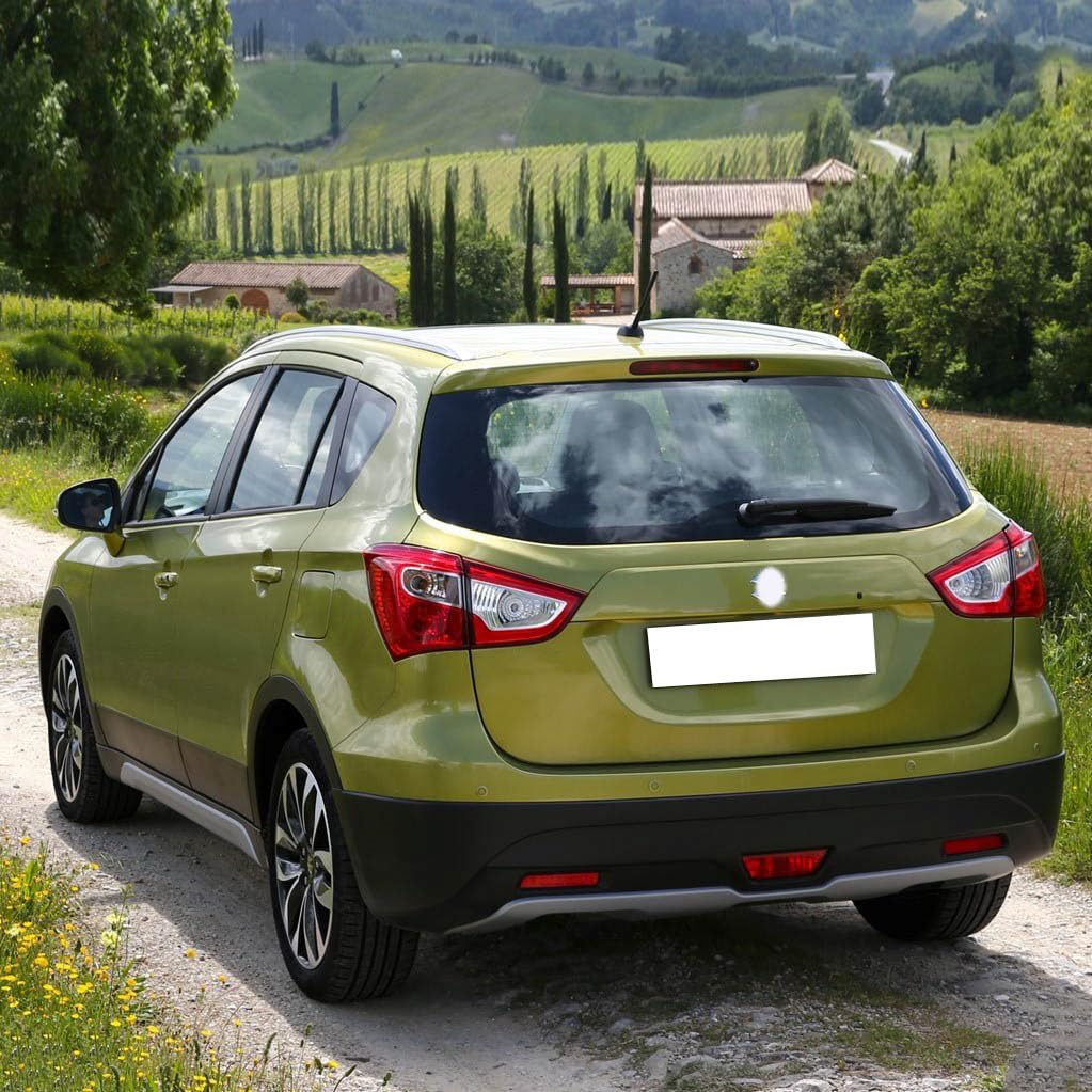 Arka Cam Silecek Kolu Silgi Takımı Suzuki SX4 S-Cross ile uyumlu 2013-2017