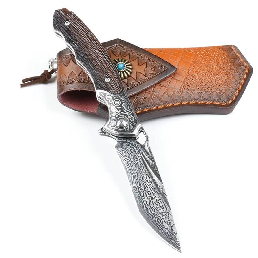 夜都刃 吉田刃物 ZDP189 ダマスカス 柳刃 黒檀八角柄 – つば屋庖丁店