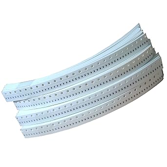 65 Values 0-10M ohm 0402 3250PCS SMD Resistor Kit, ?1% Tolerance Thick Film Chip Resistors.